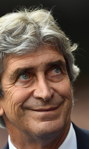 Manuel Pellegrini happy with Manchester City achievements